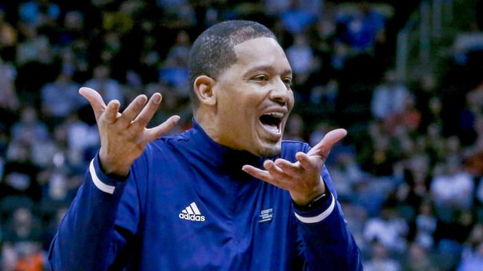 Lamont Paris-South Carolina